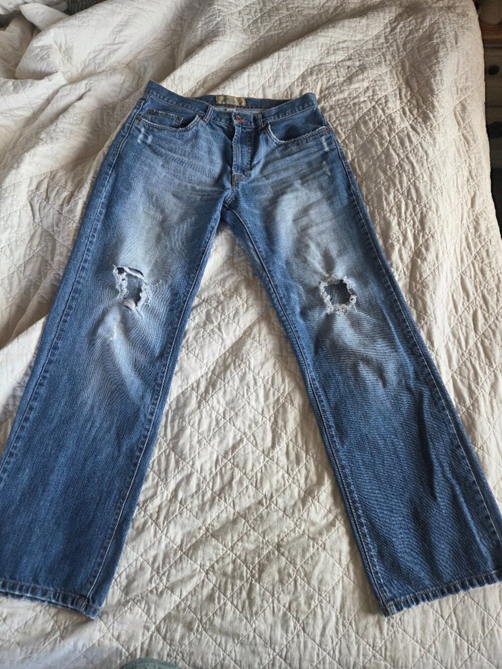 Vintage Old Navy Straight Jeans